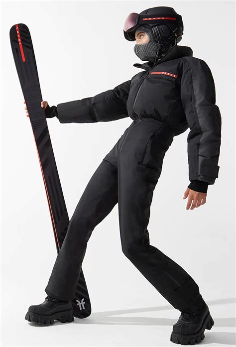 prada ski suit womens price|prada ski suit price.